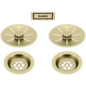 BLANCO InFino kaks asenduskomplekti 203477