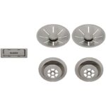 BLANCO InFino kaks asenduskomplekti 207410