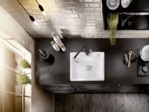 BLANCO PALONA 6 keraamiline valamu