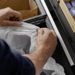 BLANCO SELECT Clip prügikoti hoidja 521300