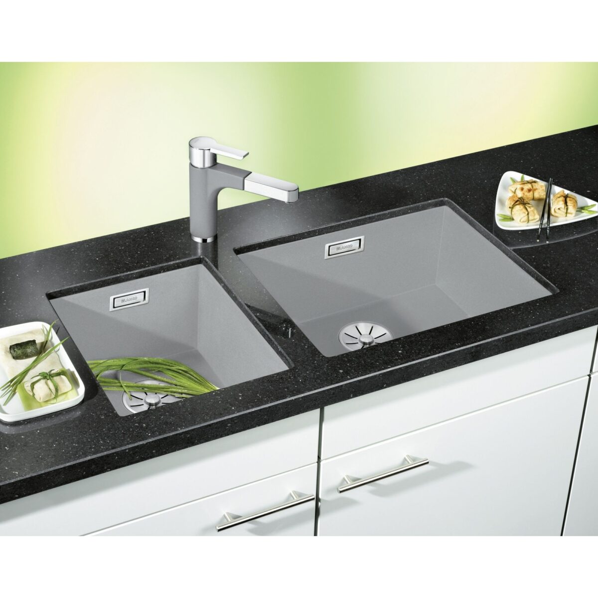 BLANCO SUBLINE 320-U valamu