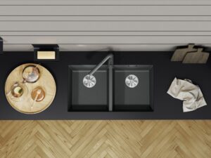 BLANCO SUBLINE 350350-U valamu