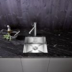 BLANCO ZEROX 400-U roostevaba valamu