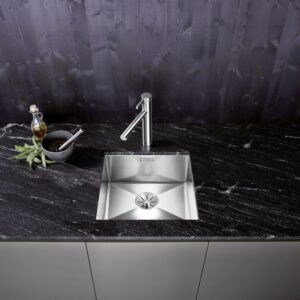 BLANCO ZEROX 400-U roostevaba valamu