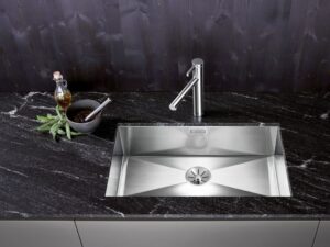 BLANCO ZEROX 700-U roostevaba valamu 521593