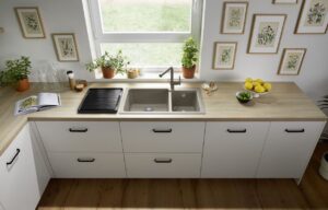 BLANCO nõrutusalus 230734