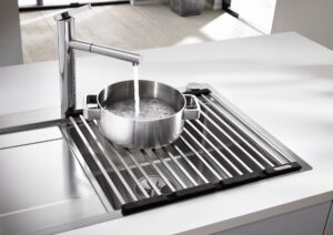 BLANCO rullmatt 420 mm valamule 238483