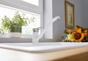 BLANCO WEGA II köögisegisti 526408