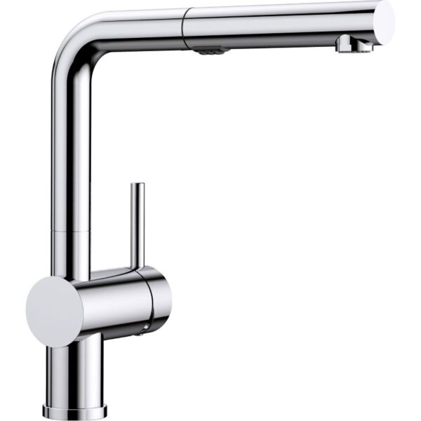 BLANCO LINUS-S VARIO kroom köögisegisti 518406