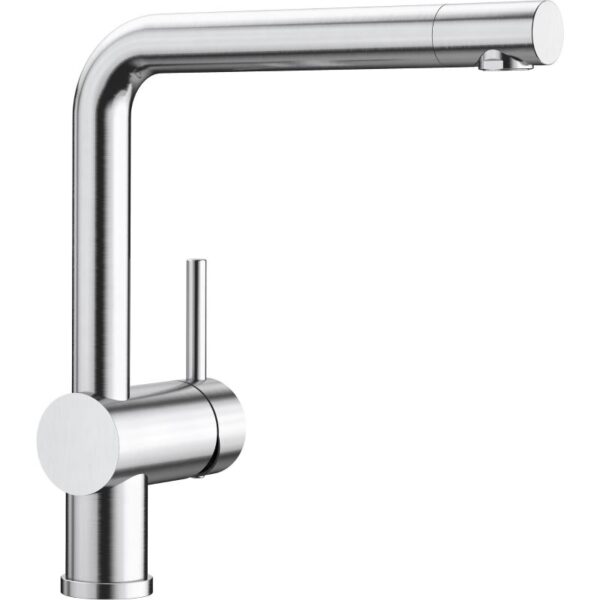 BLANCO LINUS köögisegisti PVD teras 526241