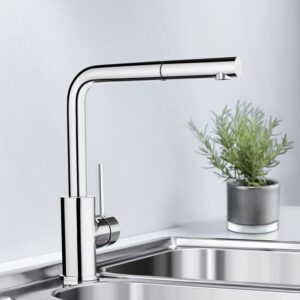 BLANCO MILA-S köögisegisti 519810