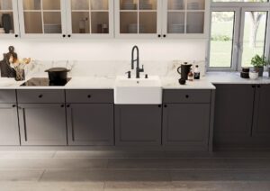 BLANCO PANOR 60 Country house keraamiline valamu 514501