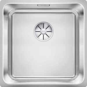 BLANCO SOLIS 400-U roostevaba valamu 526117