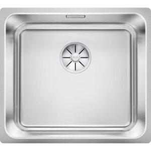 BLANCO SOLIS 450-U roostevaba valamu 526120