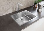 BLANCO SOLIS 500-IF roostevaba valamu 526123