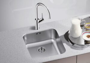 BLANCO SUPRA 450-U roostevaba valamu 518203