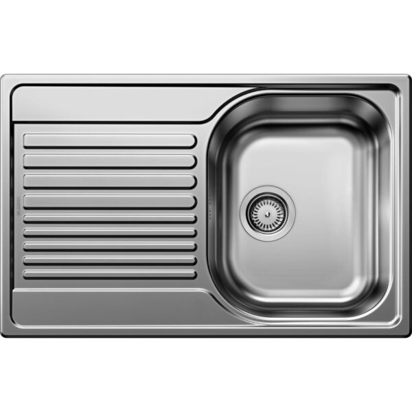 BLANCO TIPO 45 S COMPACT roostevaba valamu 513441