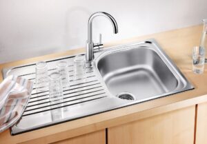 BLANCO TIPO 45 S roostevaba valamu 511942