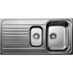 BLANCO TIPO II 6 S roostevaba valamu 526620