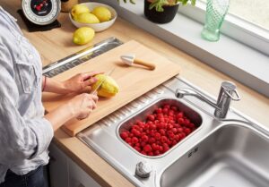 BLANCO TIPO II 6 S roostevaba valamu 526622