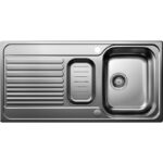 BLANCO TIPO II 6 S roostevaba valamu 526622