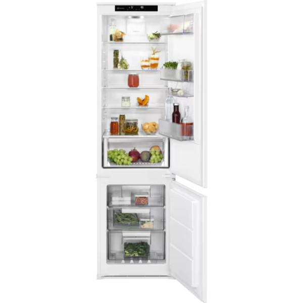 Integreeritav külmik-sügavkülmik Electrolux LNS6TE19S
