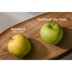 TwinTech NoFrost