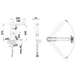 BLANCO AVONA-S köögisegisti - Image 13