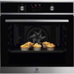 Integreeritav ahi Electrolux EOD6P66WX SteamBake