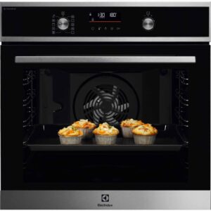 Integreeritav ahi Electrolux EOD6P66WX SteamBake