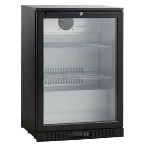 Scandomestic vitriinkülmik SC141HE