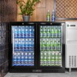 Scandomestic vitriinkülmik SC211HDE