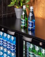 Scandomestic vitriinkülmik SC211HDE