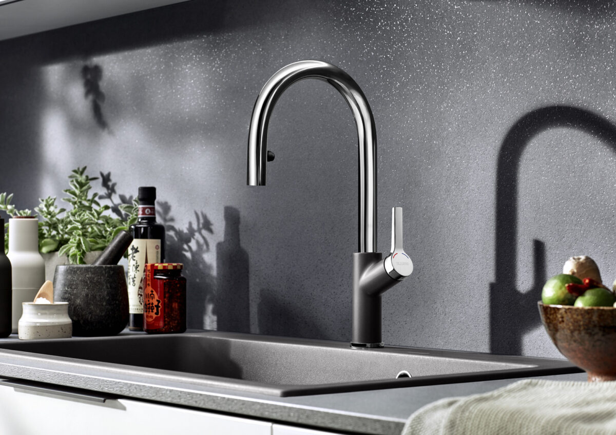 BLANCO CARENA-S Vario köögisegisti