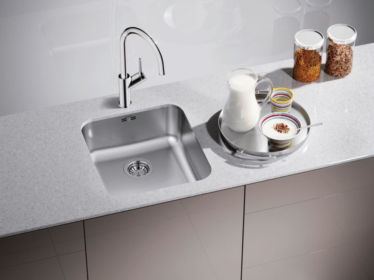 BLANCO CARENA köögisegisti 520766