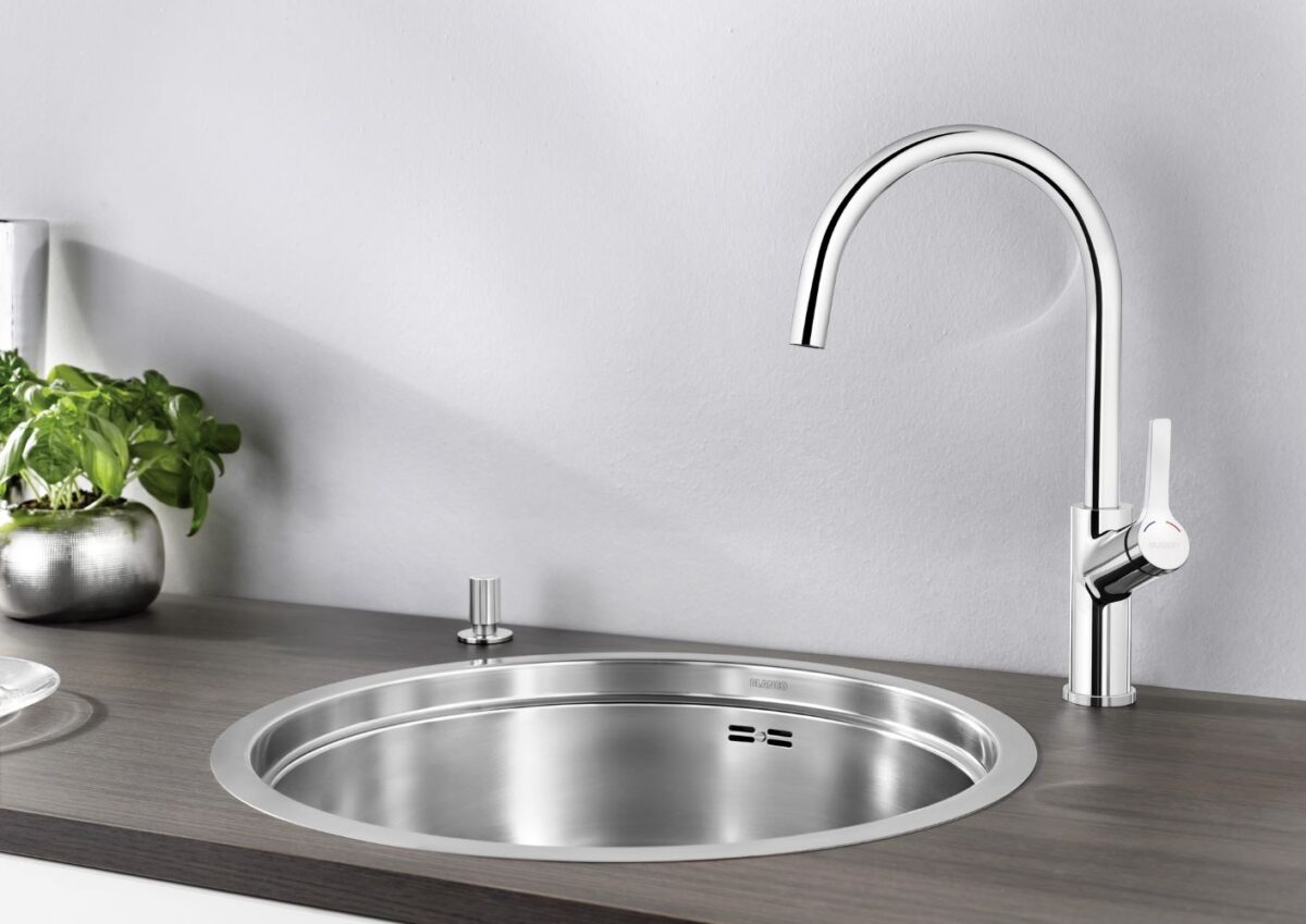 BLANCO CARENA köögisegisti 520766