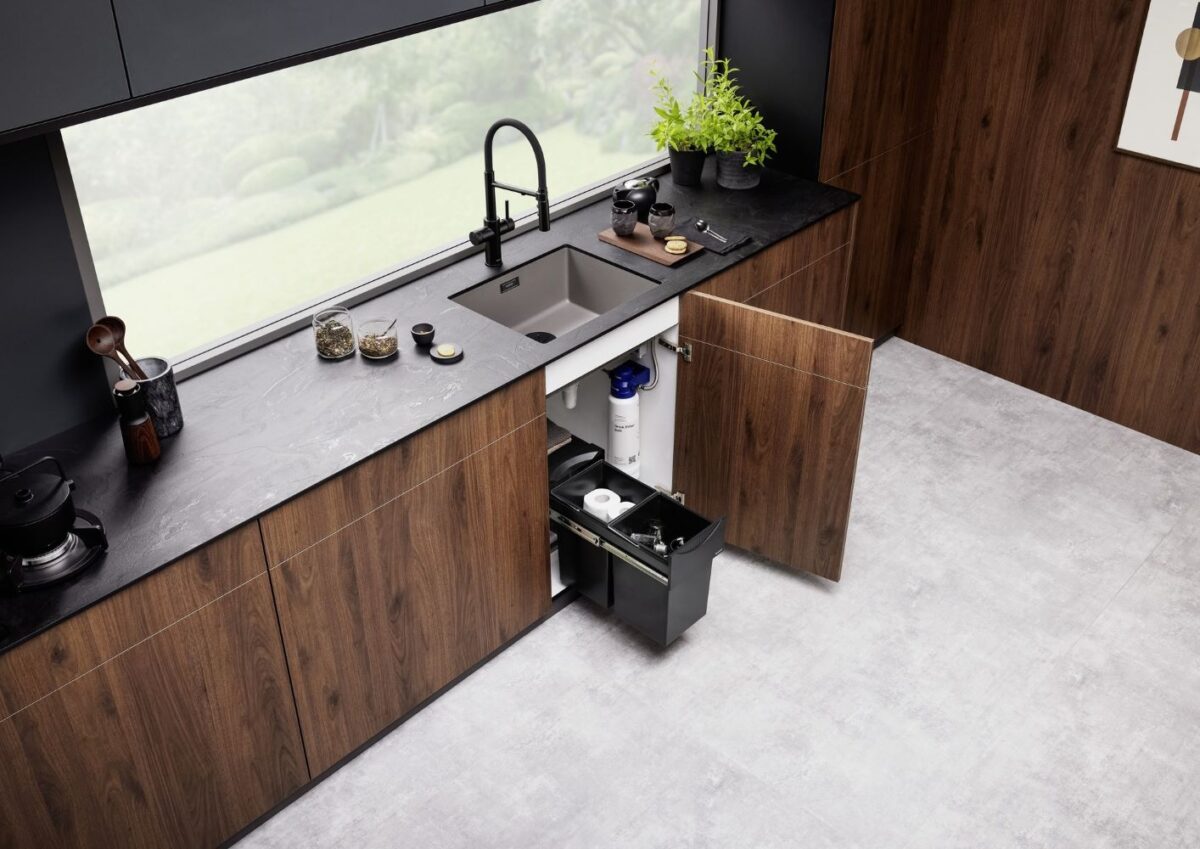 BLANCO CATRIS-S FLEXO filter köögisegisti