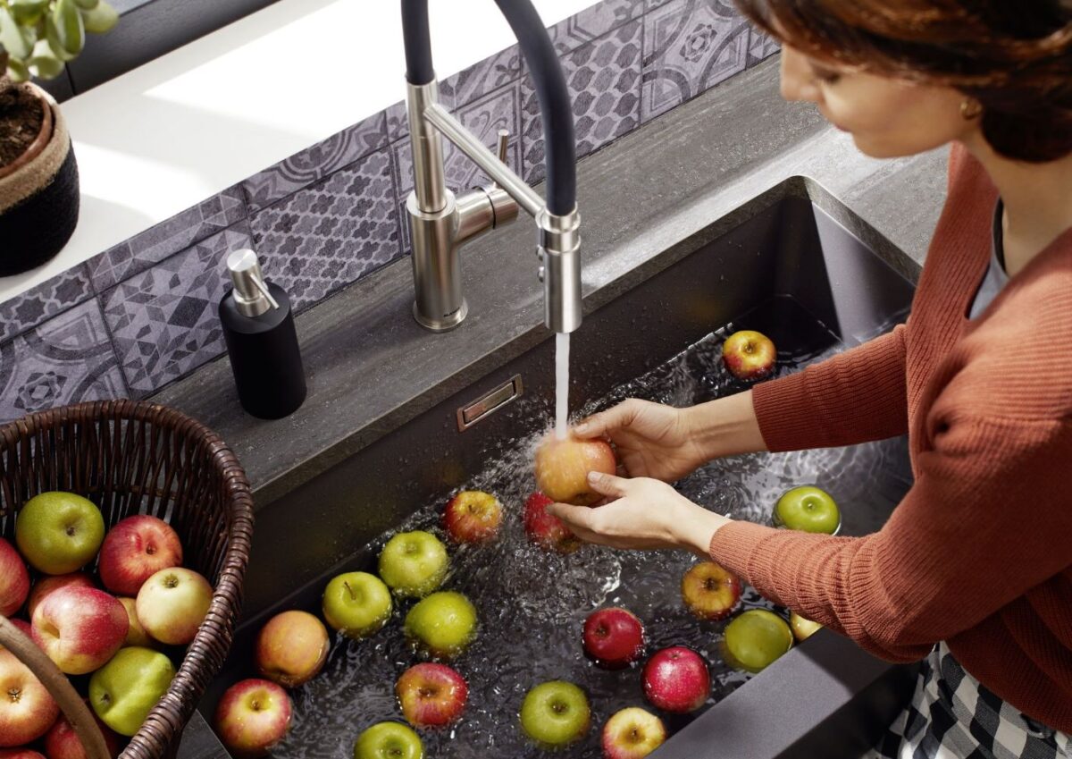 BLANCO CATRIS-S FLEXO köögisegisti