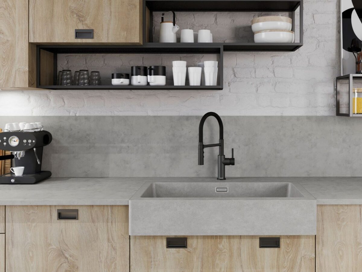 BLANCO CATRIS-S FLEXO köögisegisti