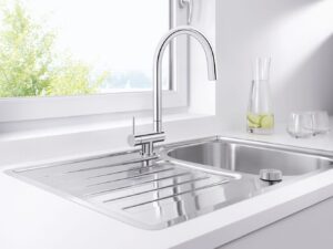 BLANCO CORESSA-F L köögisegisti 521544