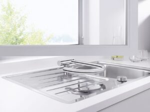 BLANCO CORESSA-F L köögisegisti 521544