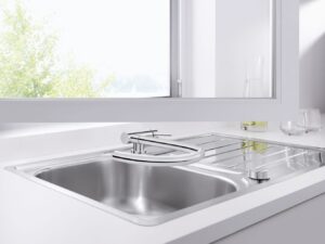 BLANCO CORESSA-F R köögisegisti 521543