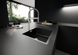 BLANCO CULINA-S II MINI SENSOR köögisegisti