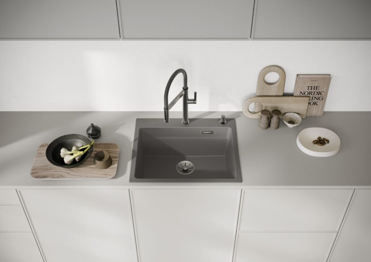 BLANCO CULINA-S II MINI köögisegisti