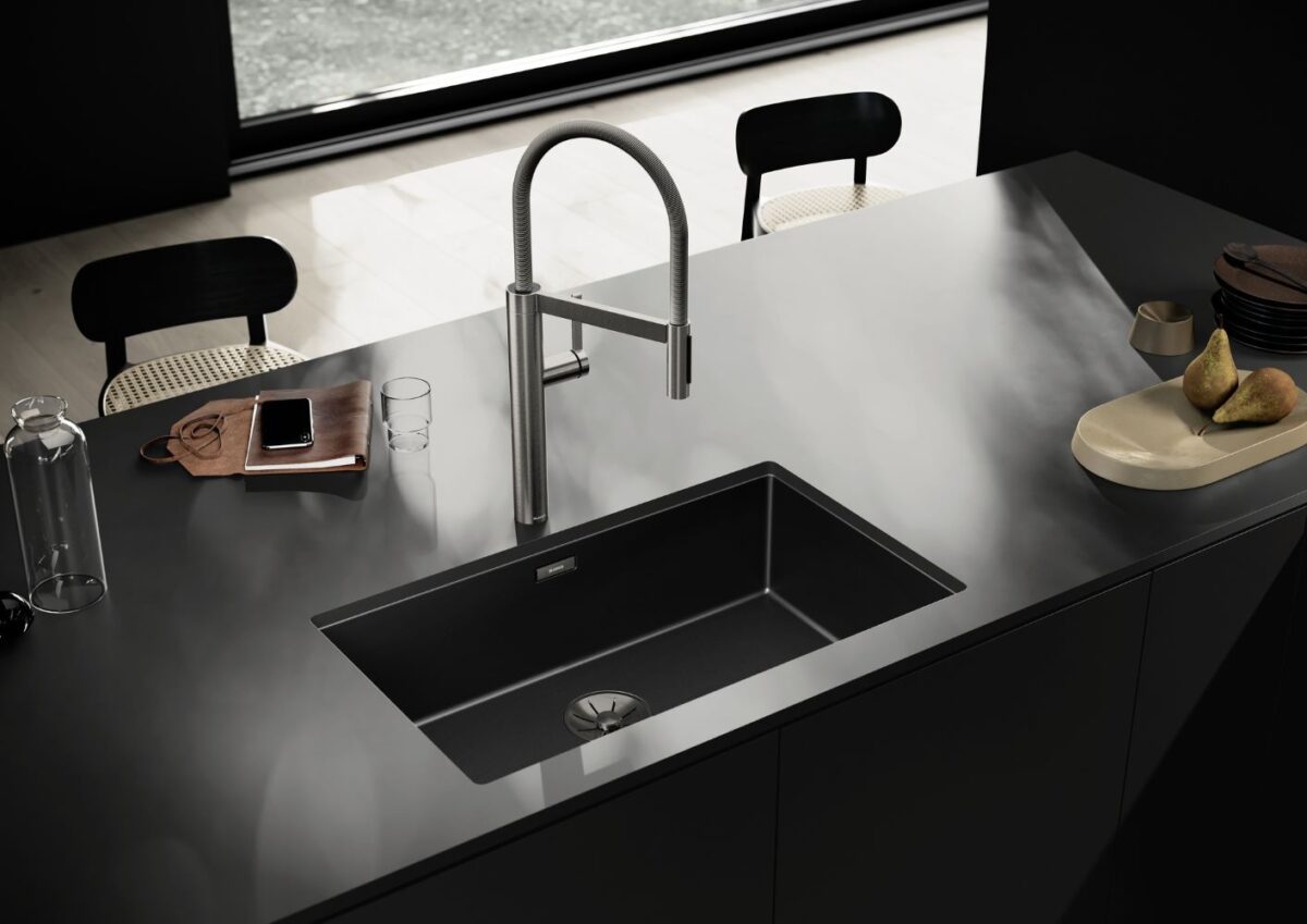 BLANCO CULINA-S II köögisegisti