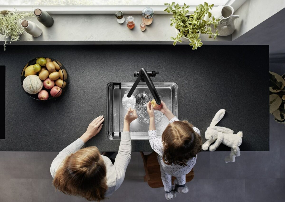 BLANCO EVOL-S Pro köögisegisti - Image 12