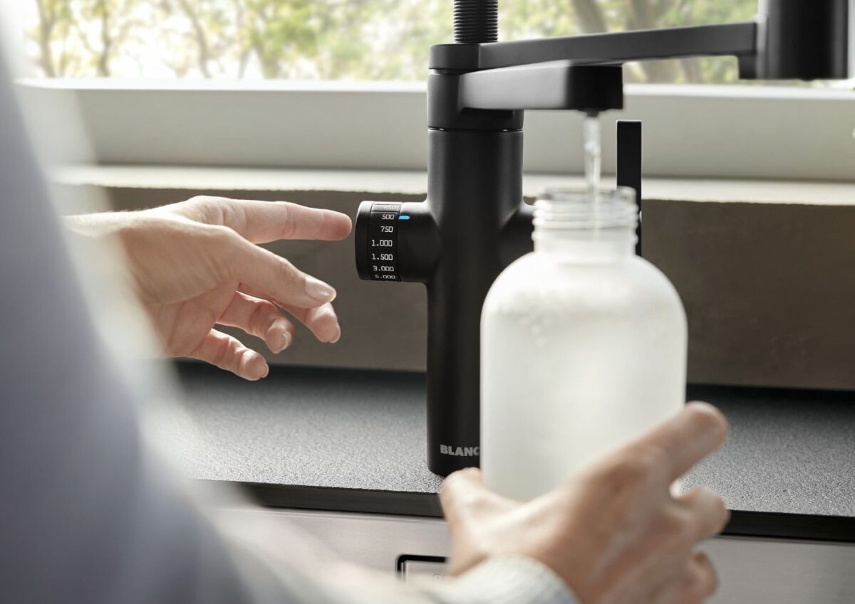 BLANCO EVOL-S Pro köögisegisti - Image 14