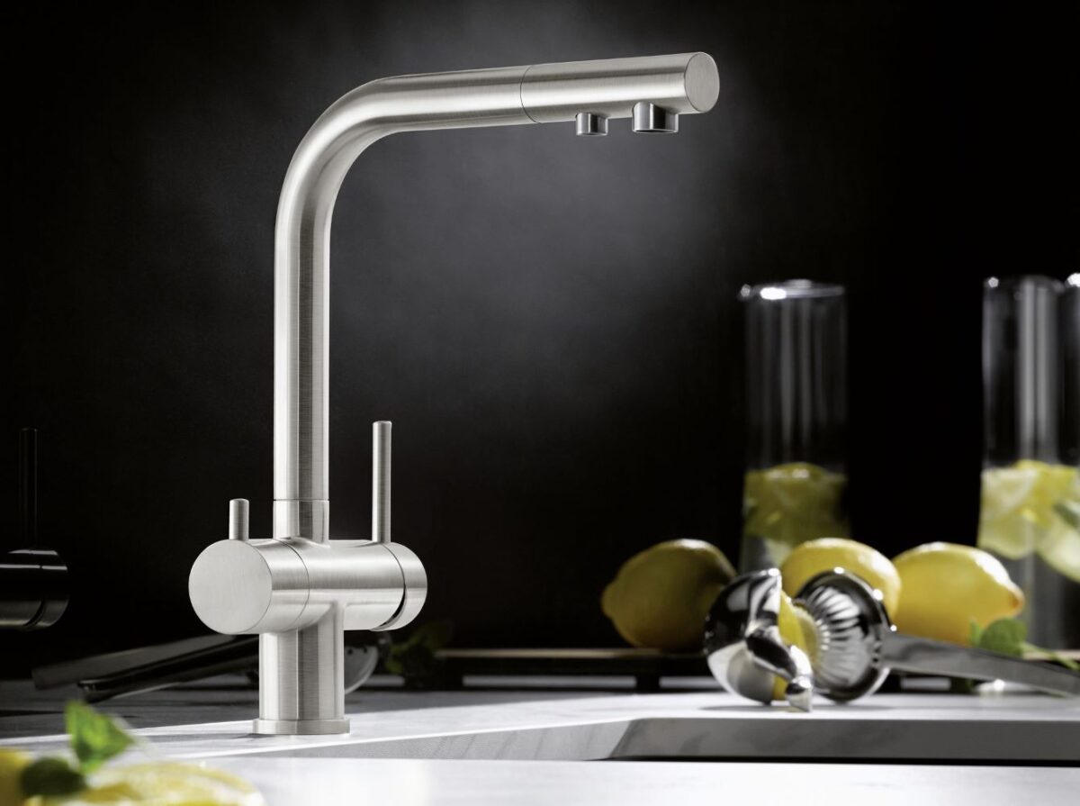 BLANCO FONTAS II Filter köögisegisti PVD 523129 BLANCO FONTAS II Filter köögisegisti PVD 523129