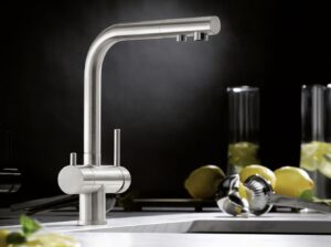 BLANCO FONTAS II Filter köögisegisti PVD 523129