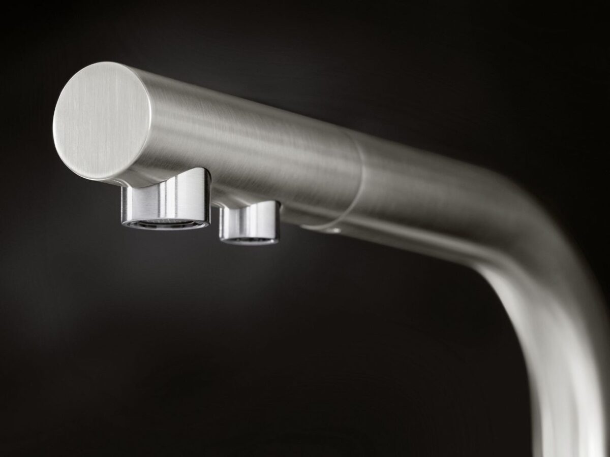 BLANCO FONTAS II Filter köögisegisti PVD 523129